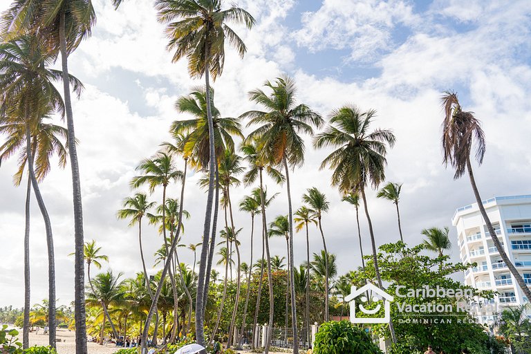 Resort Villas 2BR Apt | Pool & Beach Access
