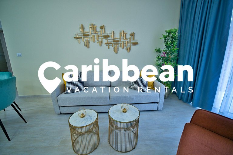 Coral Village 2 | Encantador 1BR con Piscina