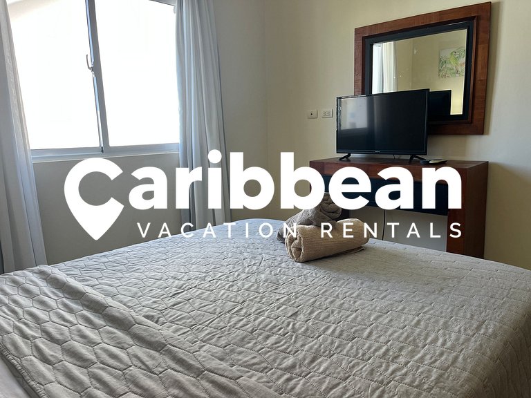 Bávaro Pool-View Condo | Sol Tropical