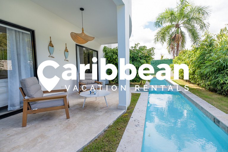 Suite Boho Swim-Up | Acceso Directo. Playa Privada