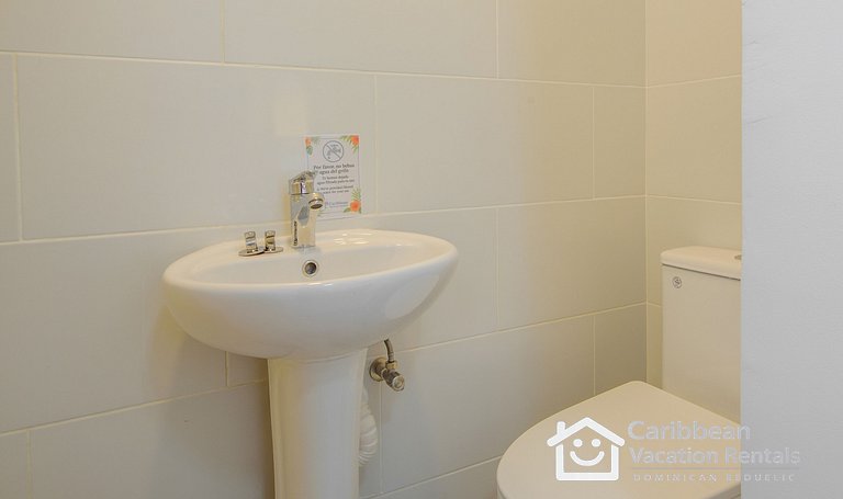 PB 3 hab | con piscina privada + laguna cristalina