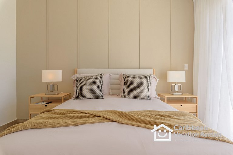 Ground Floor 3BR | Private Picuzzi Crystal Lagoon