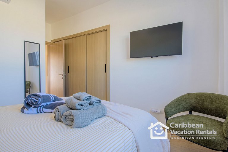 Ground Floor 3BR | Private Picuzzi Crystal Lagoon