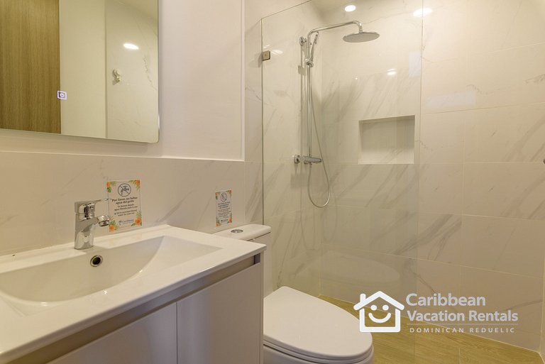Ground Floor 3BR | Private Picuzzi Crystal Lagoon