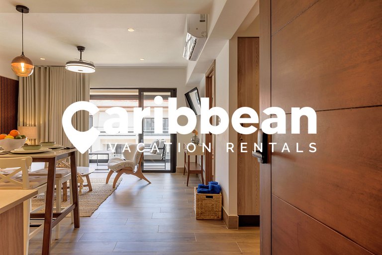 Boho Chic Penthouse with Ocean View | Cap Cana