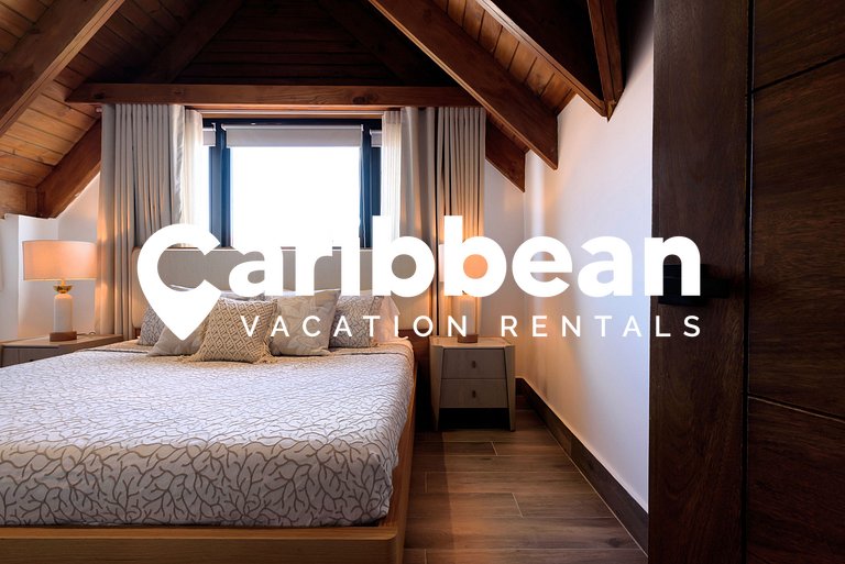 Boho Chic Penthouse with Ocean View | Cap Cana