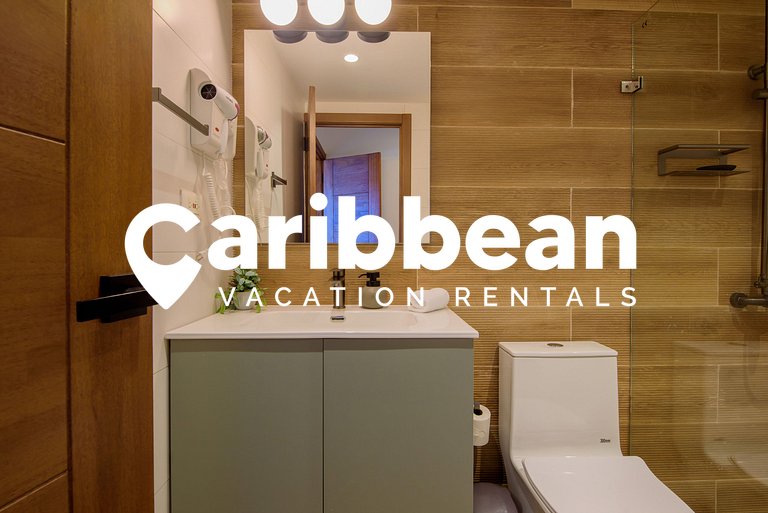 Boho Chic Penthouse con Vista al Mar | Cap Cana