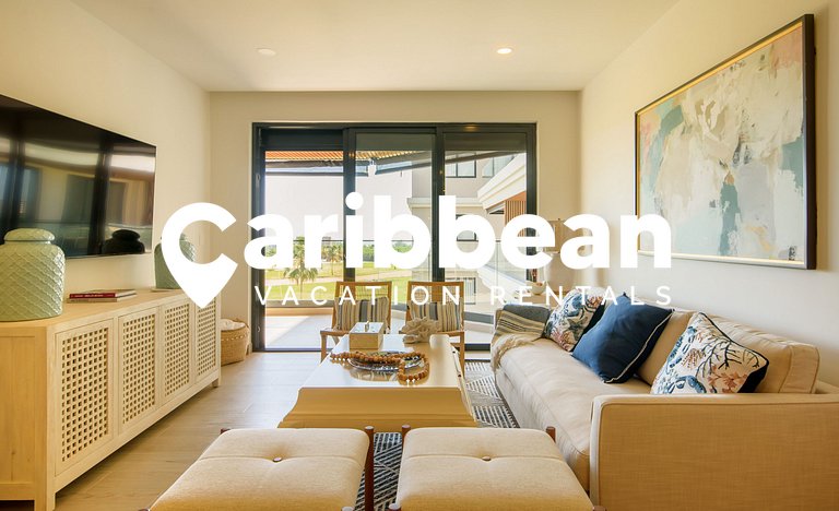 Vermare | Golf y Piscina con Vistas en Cap Cana