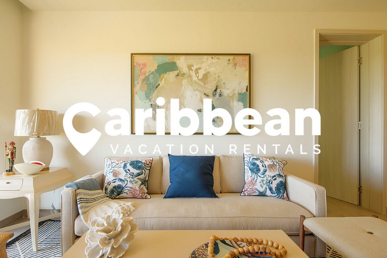 Vermare | Golf & Pool View Apartment Cap Cana