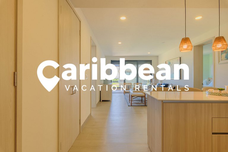 Vermare | Golf & Pool View Apartment Cap Cana
