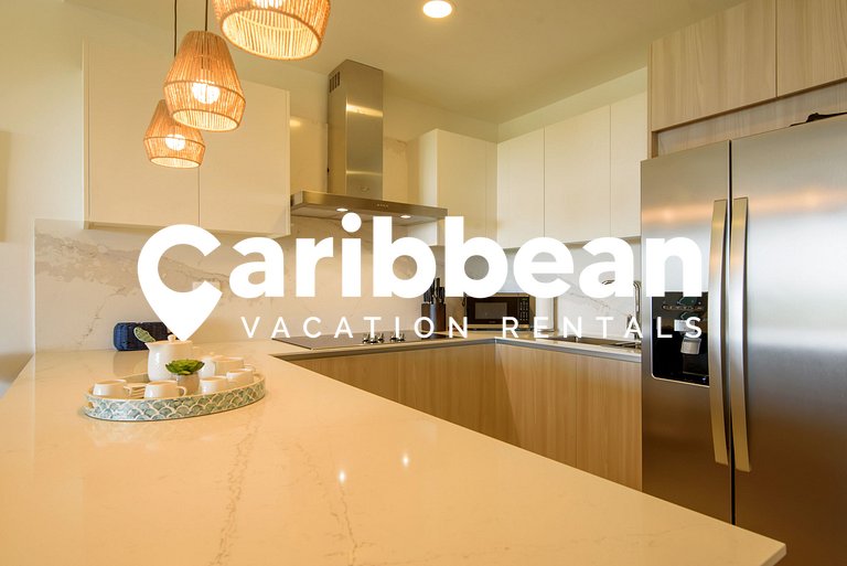 Vermare | Golf & Pool View Apartment Cap Cana