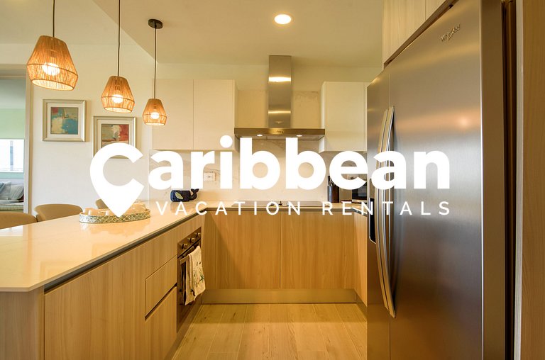 Vermare | Golf y Piscina con Vistas en Cap Cana