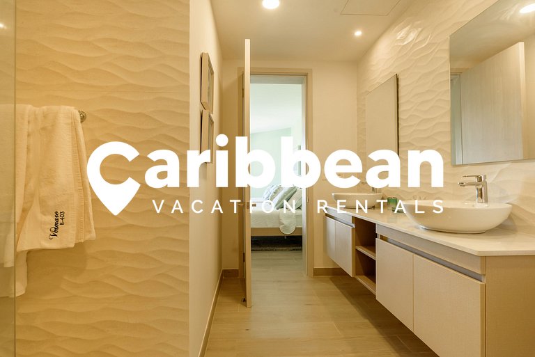 Vermare | Golf & Pool View Apartment Cap Cana