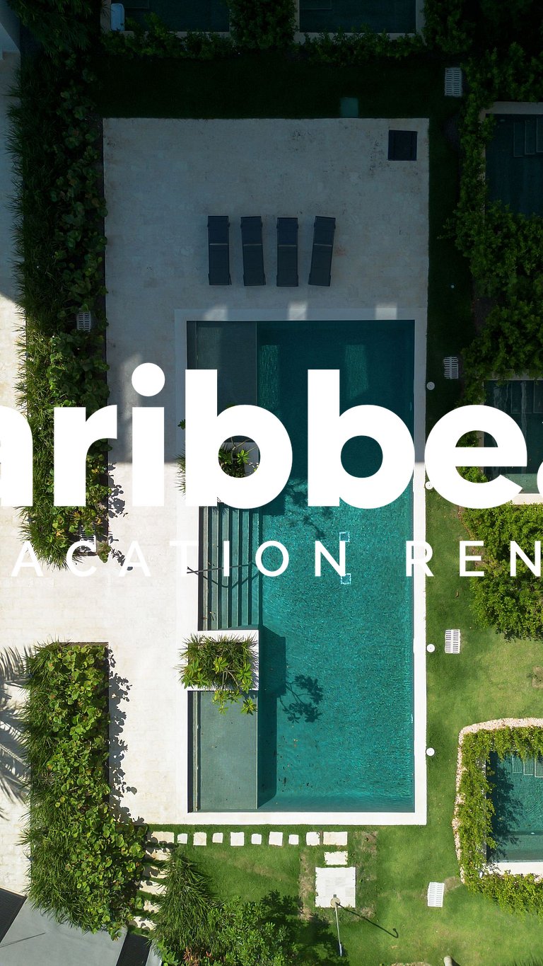 Vermare | Golf y Piscina con Vistas en Cap Cana