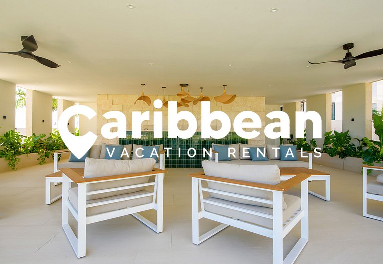 Vermare | Golf y Piscina con Vistas en Cap Cana