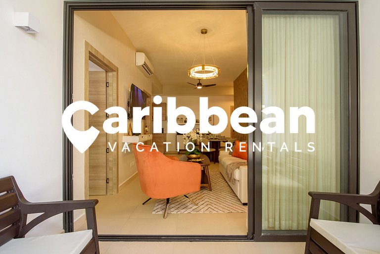 Blue Palms | 1BR Condo Near Juanillo Beach