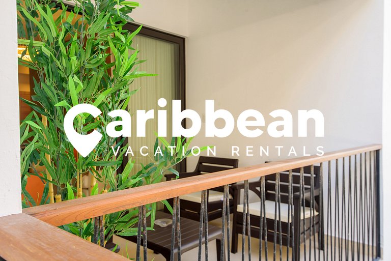 Blue Palms | 1BR Cerca de Playa Juanillo