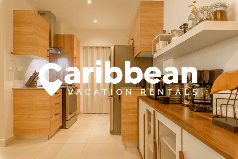 Blue Palms | 1BR Cerca de Playa Juanillo