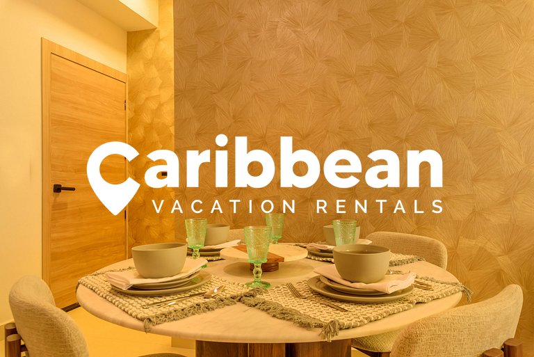Blue Palms | 1BR Condo Near Juanillo Beach