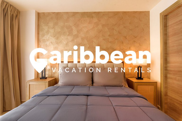 Blue Palms | 1BR Condo Near Juanillo Beach
