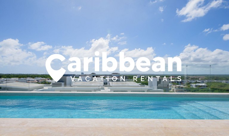 Blue Palms | 1BR Cerca de Playa Juanillo