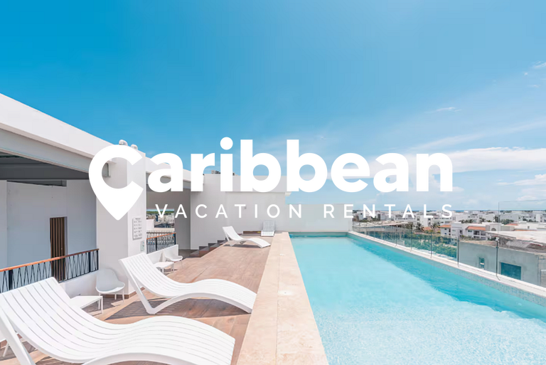 Blue Palms | 1BR Cerca de Playa Juanillo