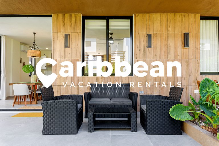 Vista Cana | Townhouse 3H Palmas II