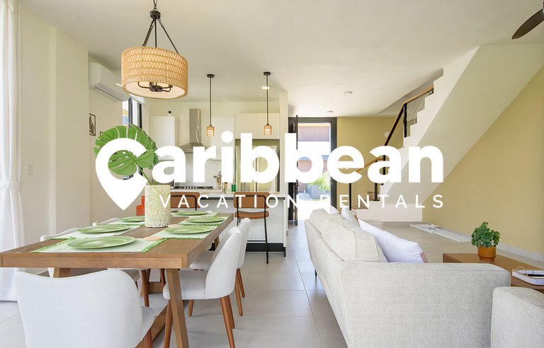 Vista Cana | Townhouse 3H Palmas II