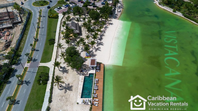 Vista Cana | Villa 3Hab con Piscina Privada