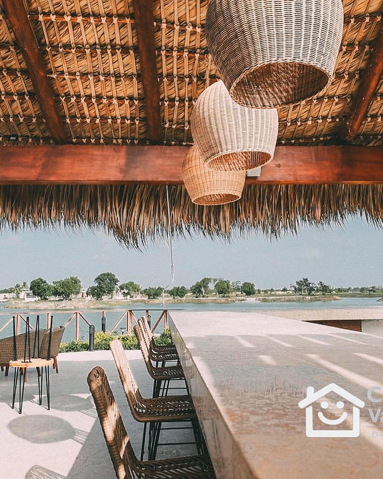 Vista Cana | Villa 3Hab con Piscina Privada
