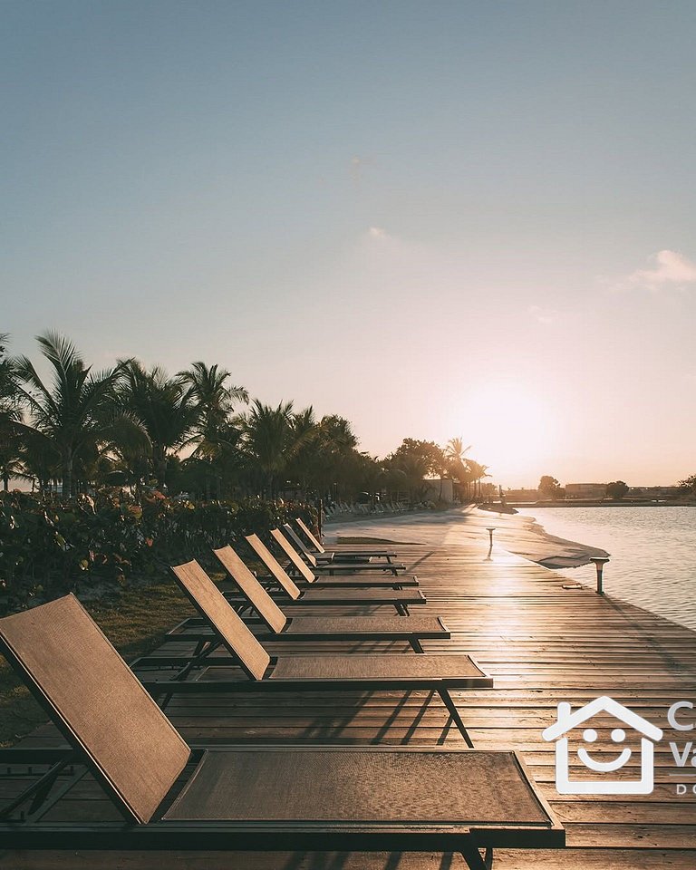 Vista Cana | Villa 3Hab con Piscina Privada