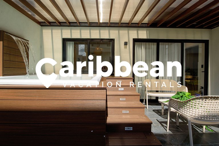 Panorama Garden | Villa 3H con Jacuzzi Privado