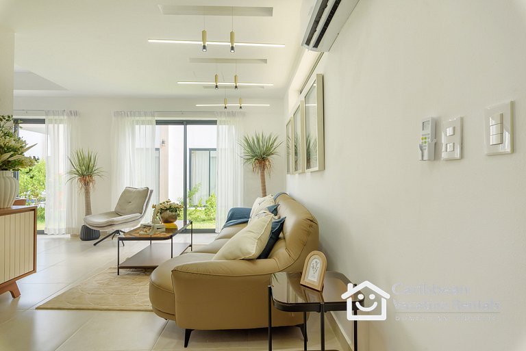 Ziba Vista Cana | Townhouse w/ Private Pool