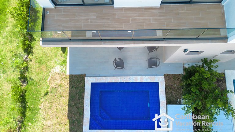 Ziba Vista Cana | Townhouse w/ Private Pool