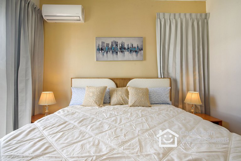 Ziba Vista Cana | Townhouse w/ Private Pool