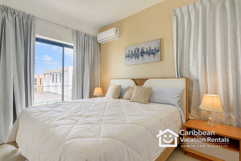 Ziba Vista Cana | Townhouse w/ Private Pool