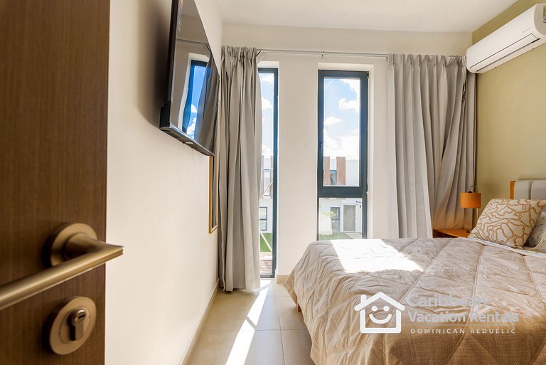 Ziba Vista Cana | Townhouse con Piscina Privada
