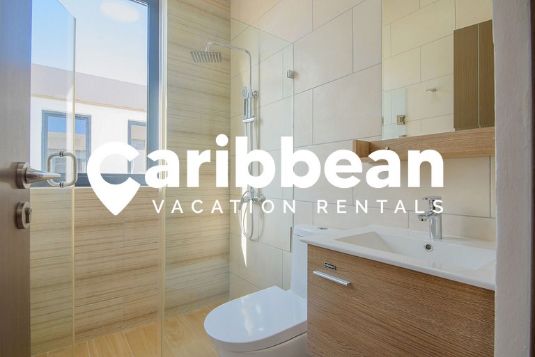Ziba | Amplio Townhouse 3H con Piscina Privada (7)
