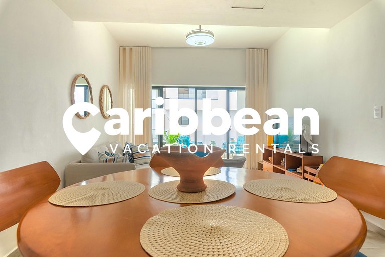 ONA | 2BR con Picuzzi Privado y Playa