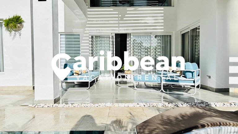 Vista Cana | Villa con piscina privada