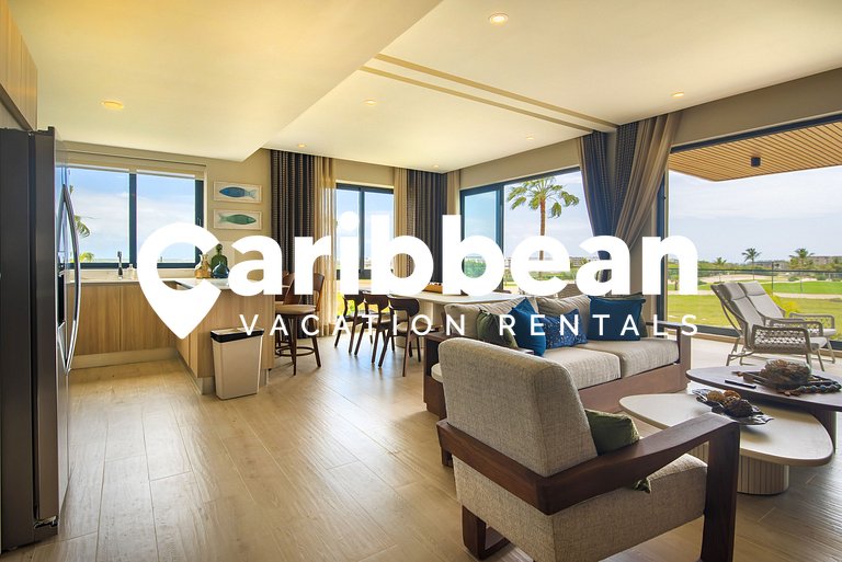 Vermare Cap Cana | Golf, Piscina y Lujo