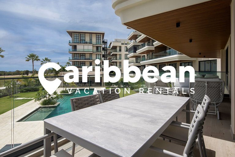 Vermare Cap Cana | Golf, Pool and Luxury