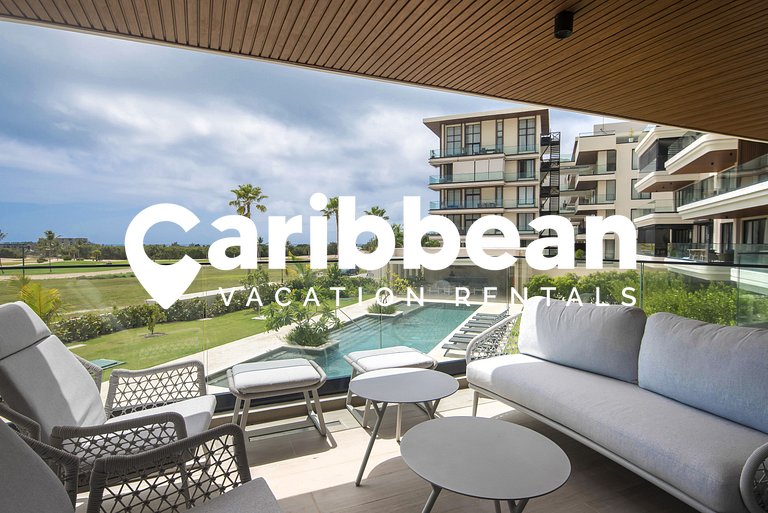 Vermare Cap Cana | Golf, Pool and Luxury