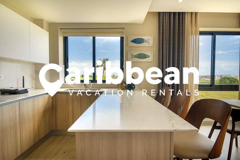 Vermare Cap Cana | Golf, Pool and Luxury
