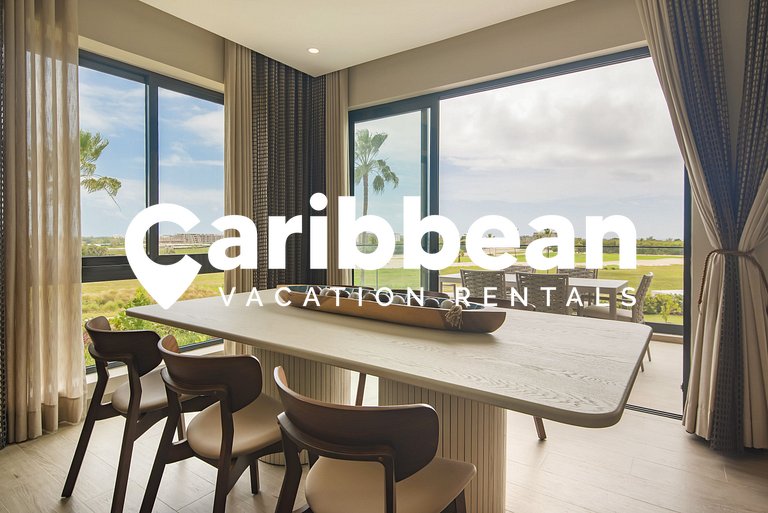 Vermare Cap Cana | Golf, Piscina y Lujo
