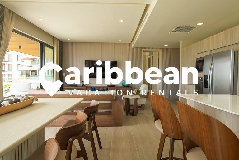 Vermare Cap Cana | Golf, Piscina y Lujo