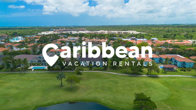 Golf View 3BR in Cocotal | Pool & Clubhouse