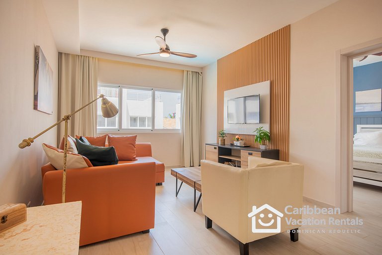 Coral Village | Premium Penthouse with Plunge Pool