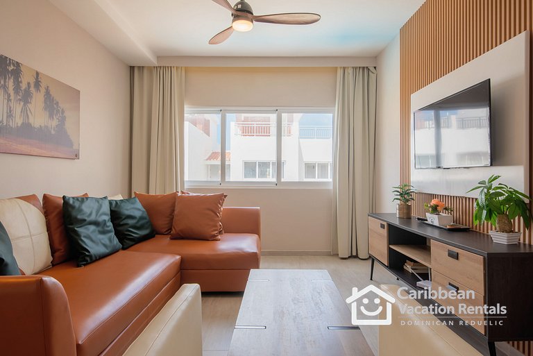 Coral Village | Premium Penthouse with Plunge Pool
