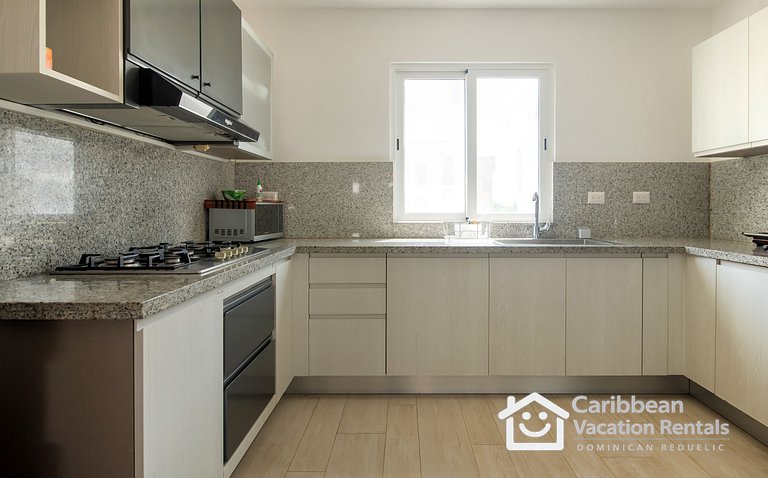 Coral Village | Premium Penthouse with Plunge Pool